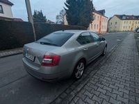 Gebraucht Skoda Octavia 116 PS (85 kW) 2018 Silber Limousine
