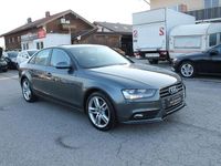 Gebraucht Audi A4 Attraction 170 PS (125 kW) 2012 Grau Limousine