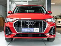 Gebraucht Audi Q3 S-Line 150 PS (110 kW) 2019 Rot SUV