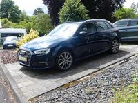 Gebraucht Audi A3 Sport 204 PS (150 kW) 2020 Blau Limousine