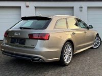 Gebraucht Audi A6 S-Line 320 PS (235 kW) 2015 Beige Limousine