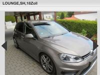 gebraucht VW Golf VII 