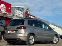 Usata VW Golf 150 CV (110 kW) 2020 Argento Monovolume