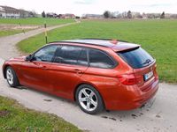 gebraucht BMW 320 d touring F31 efficient dynamic