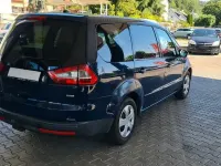 Gebraucht Ford Galaxy 140 PS (102 kW) 2008 Blau Van / Kleinbus