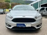 Gebraucht Ford Focus Trend 95 PS (69 kW) 2016 Polarsilber metallic Kombi