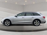 Gebraucht Audi A4 Advanced 204 PS (150 kW) 2022 Silber Kombi