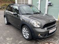 gebraucht Mini Cooper S Countryman 4x4 Scheckheft