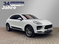 Gebraucht Porsche Macan S 354 PS (260 kW) 2021 Weiß SUV