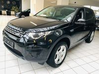 Gebraucht Land Rover Discovery Sport Pure 150 PS (110 kW) 2018 Schwarz SUV