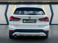 Gebraucht BMW X1 xLine 125 PS (91 kW) 2021 Weiss SUV