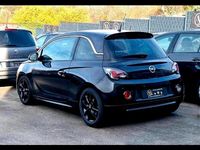 Gebraucht Opel Adam OPC 116 PS (85 kW) 2016 Schwarz Kleinwagen