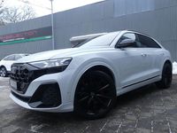 Gebraucht Audi Q8 S-Line 286 PS (210 kW) 2024 Weiss (metallic) SUV