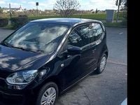 Gebraucht VW up! 60 PS (44 kW) 2016 Schwarz Kleinwagen