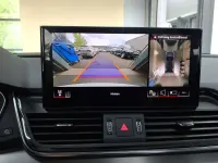 Gebraucht Audi Q5 S-Line 265 PS (194 kW) 2023 Gletscherweiß metallic SUV