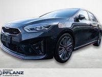 gebraucht Kia Ceed GT cee'd FahrzeuganfrageAnfrage zur Inzahlungnahme 1.6 T-GDI 5T