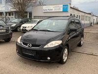 Gebraucht Mazda 5 Exclusive 116 PS (85 kW) 2007 Van / Kleinbus