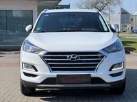 gebraucht Hyundai Tucson 1.6 CRDi Trend 2WD Navi Kamera SHZ HuNEU