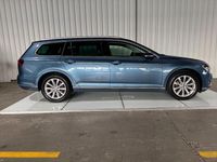 Gebraucht VW Passat Highline 179 PS (131 kW) 2015 Blau Kombi