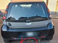 Gebraucht Smart ForFour 75 PS (55 kW) 2005 Schwarz Kleinwagen