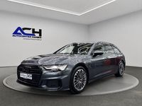 Second-hand Audi A6 S-Line 367 CP (269 kW) 2022 Gri Break