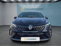 Gebraucht Renault Clio V Techno 90 PS (66 kW) 2025 Schwarz Kleinwagen