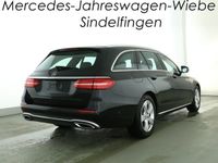 Gebraucht Mercedes E220 Avantgarde 194 PS (142 kW) 2017 Schwarz metallic Kombi