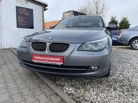 Gebraucht BMW 525 218 PS (160 kW) 2008 Spacegrau metallic Limousine