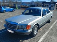 Gebraucht Mercedes 280 SE 185 PS (136 kW) 1984 Silber Limousine