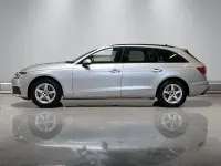 Gebraucht Audi A4 163 PS (119 kW) 2024 Florettsilber metallic Kombi