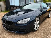 Gebraucht BMW 640 M Sport 313 PS (230 kW) 2015 Blau Coupé