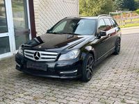 Gebraucht Mercedes C350 Avantgarde Edition 265 PS (194 kW) 2013 Kombi