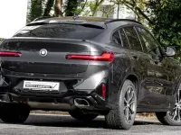 Używany BMW X4 Shadowline 340 KM (250 kW) 2023 Szary SUV