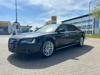 Occasion Audi A8L 250 ch (183 kW) 2012 Noir Berline