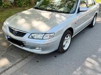 Second-hand Mazda 626 115 CP (84 kW) 2000 Argintiu Berlinǎ