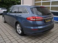 Gebraucht Ford Mondeo Titanium 165 PS (121 kW) 2018 Blau Limousine