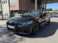 Gebraucht BMW M440 Shadowline 374 PS (275 kW) 2022 Schwarz Limousine
