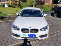 gebraucht BMW 118 i Advantage SHZ Navi FSE