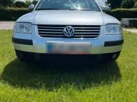 Gebraucht VW Passat 105 PS (77 kW) 2024 Grau Kombi