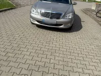 Gebraucht Mercedes S350 272 PS (200 kW) 2006 Silber Limousine