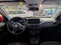 Gebraucht Fiat Tipo Red 131 PS (96 kW) 2024 Colore esterno (passione red ( Limousine
