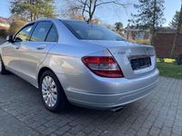 Gebraucht Mercedes C200 Elegance 184 PS (135 kW) 2007 Silber Limousine