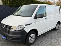 Brugt VW Transporter 150 HK (110 kW) 2021 Hvid Van