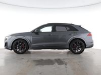 Gebraucht Audi Q8 S-Line 394 PS (289 kW) 2024 Daytonagrau perleffekt SUV
