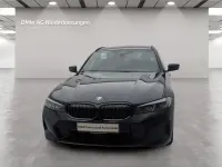 Gebraucht BMW 330 Performance 286 PS (210 kW) 2024 Schwarz Kombi