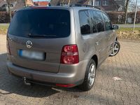 Gebraucht VW Touran 105 PS (77 kW) 2008 Van / Kleinbus