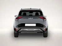 Gebraucht Kia Sportage Urban 160 PS (117 kW) 2024 Silber SUV