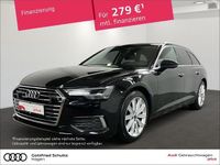 Gebraucht Audi A6 Design 265 PS (194 kW) 2023 Schwarz Kombi