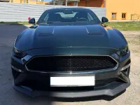 Gebraucht Ford Mustang Bullitt 460 PS (338 kW) 2020 Grün Coupé