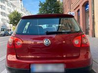 Gebraucht VW Golf IV 90 PS (66 kW) 2004 Rot Limousine